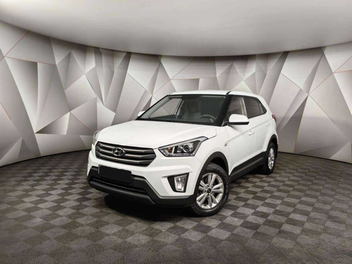 Hyundai Creta, 2019 Фото №1