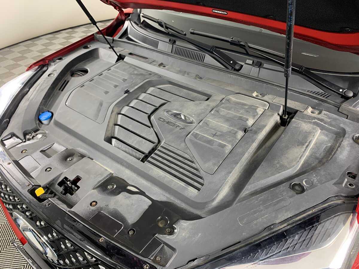 Chery Tiggo 7 Pro, 2022 Фото №11