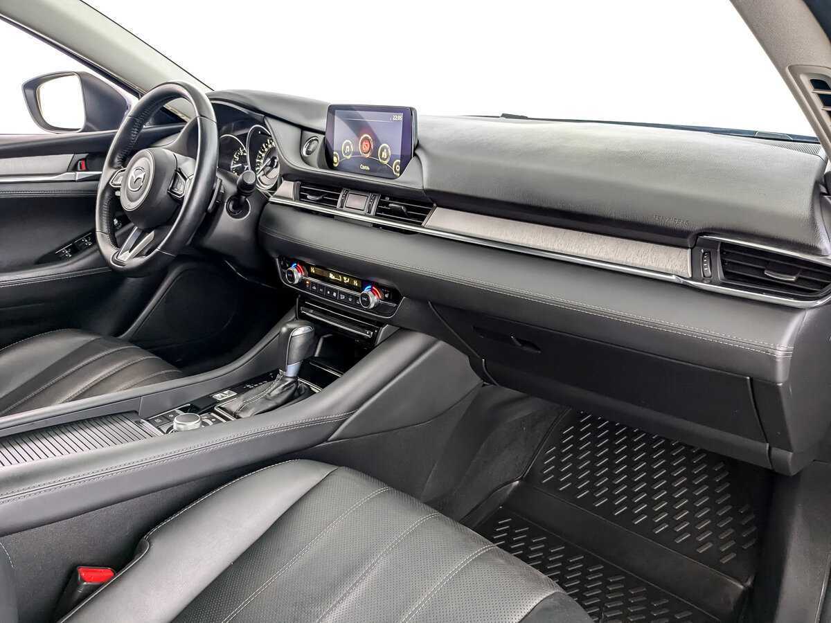 Mazda 6, 2020 Фото №11