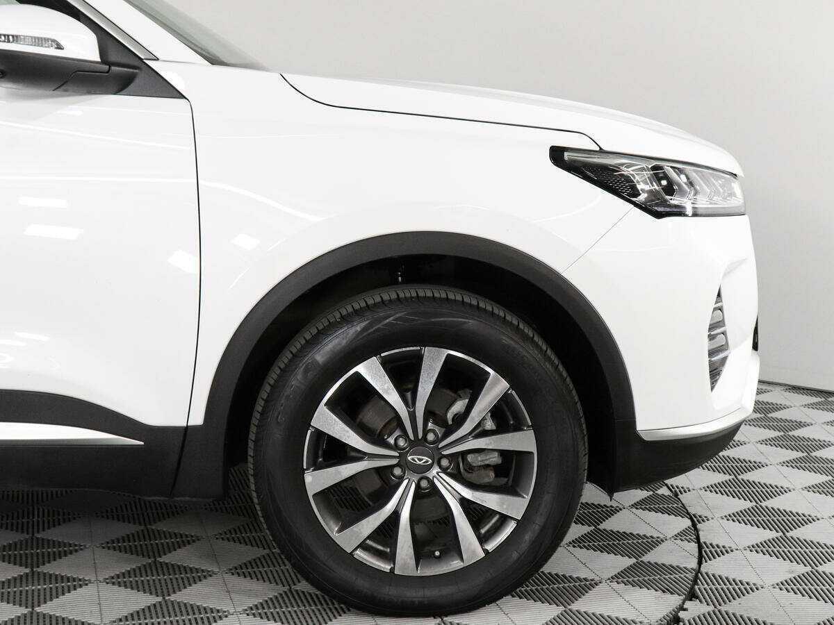 CHERY Tiggo 7 Pro, 2022 Фото №14