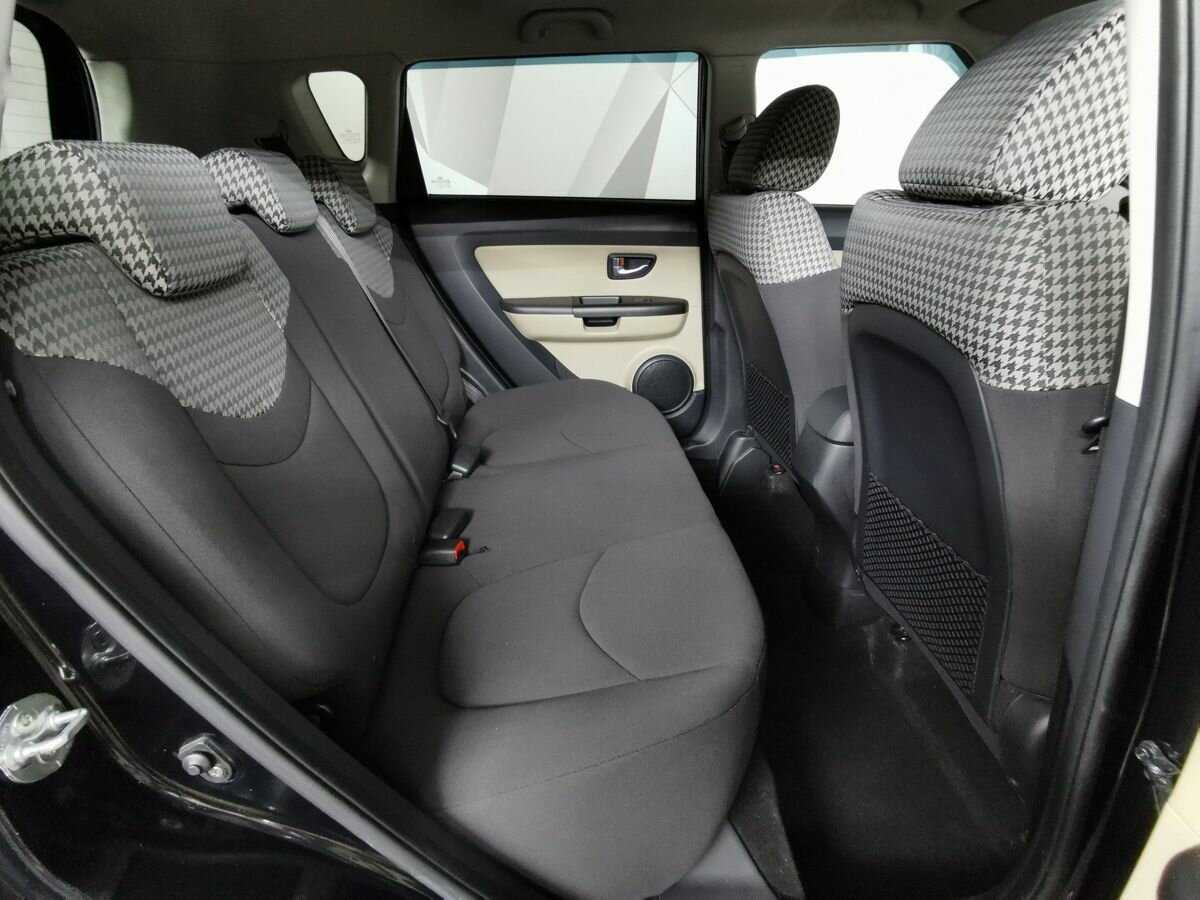 Kia Soul, 2013 Фото №12