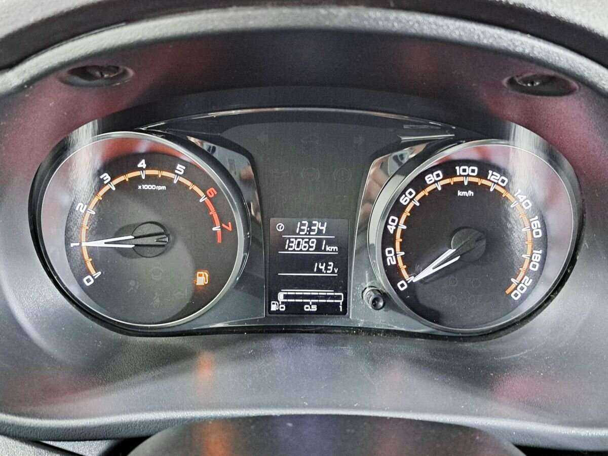 Lada (ВАЗ) Granta, 2020 Фото №8