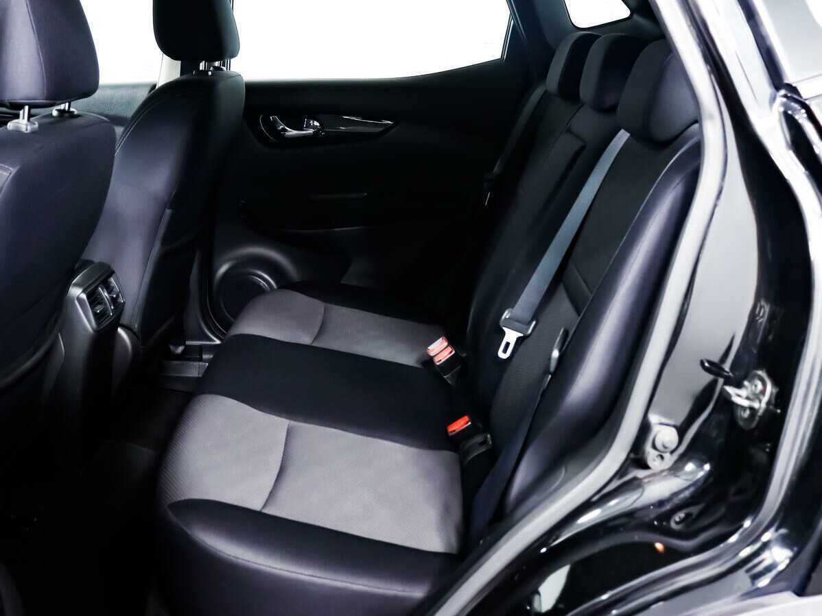 Nissan Qashqai, 2017 Фото №11