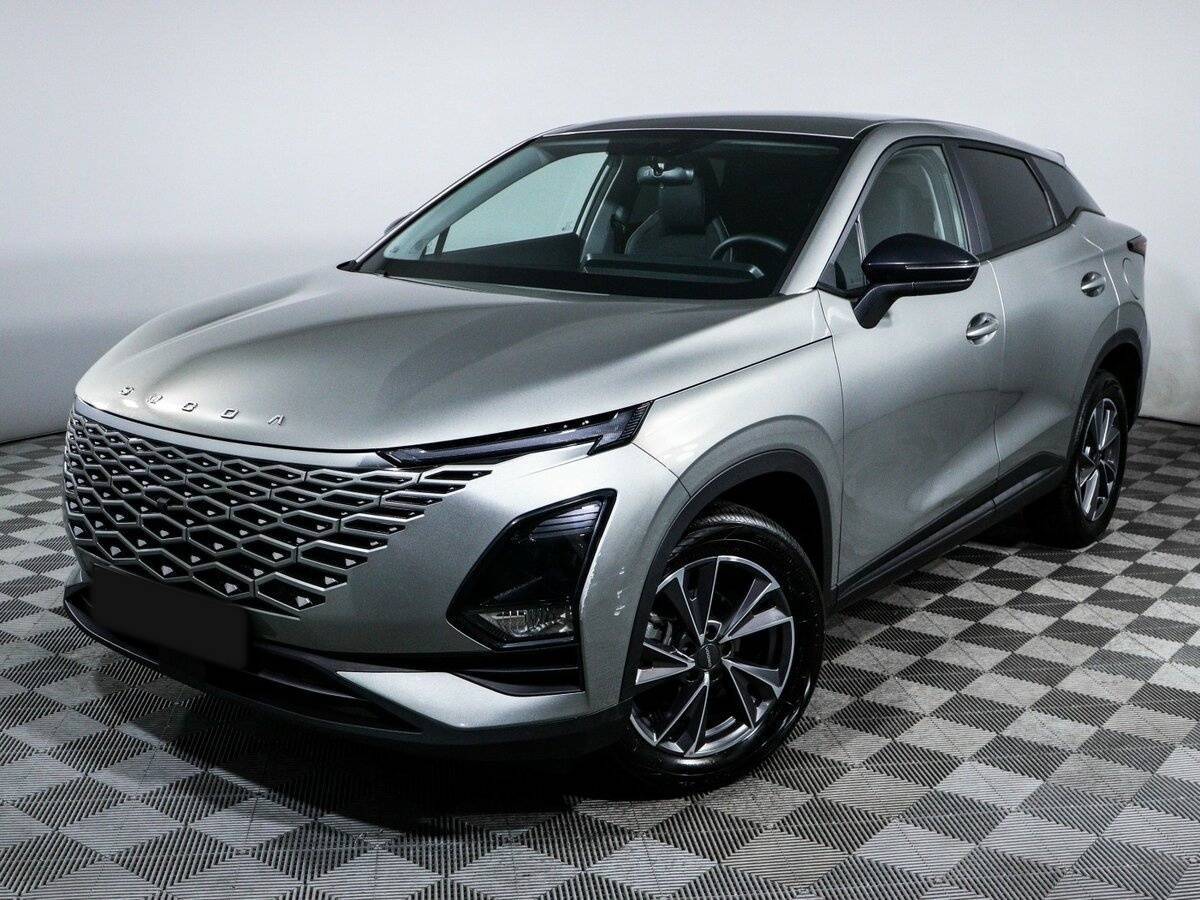 Omoda C5, 2024 Фото №17