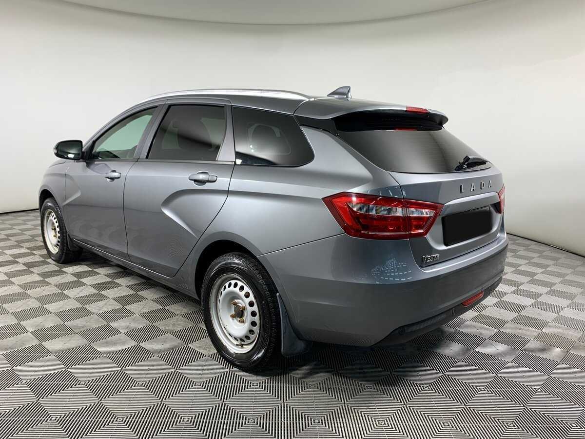 Lada (ВАЗ) Vesta SW, 2018 Фото №7