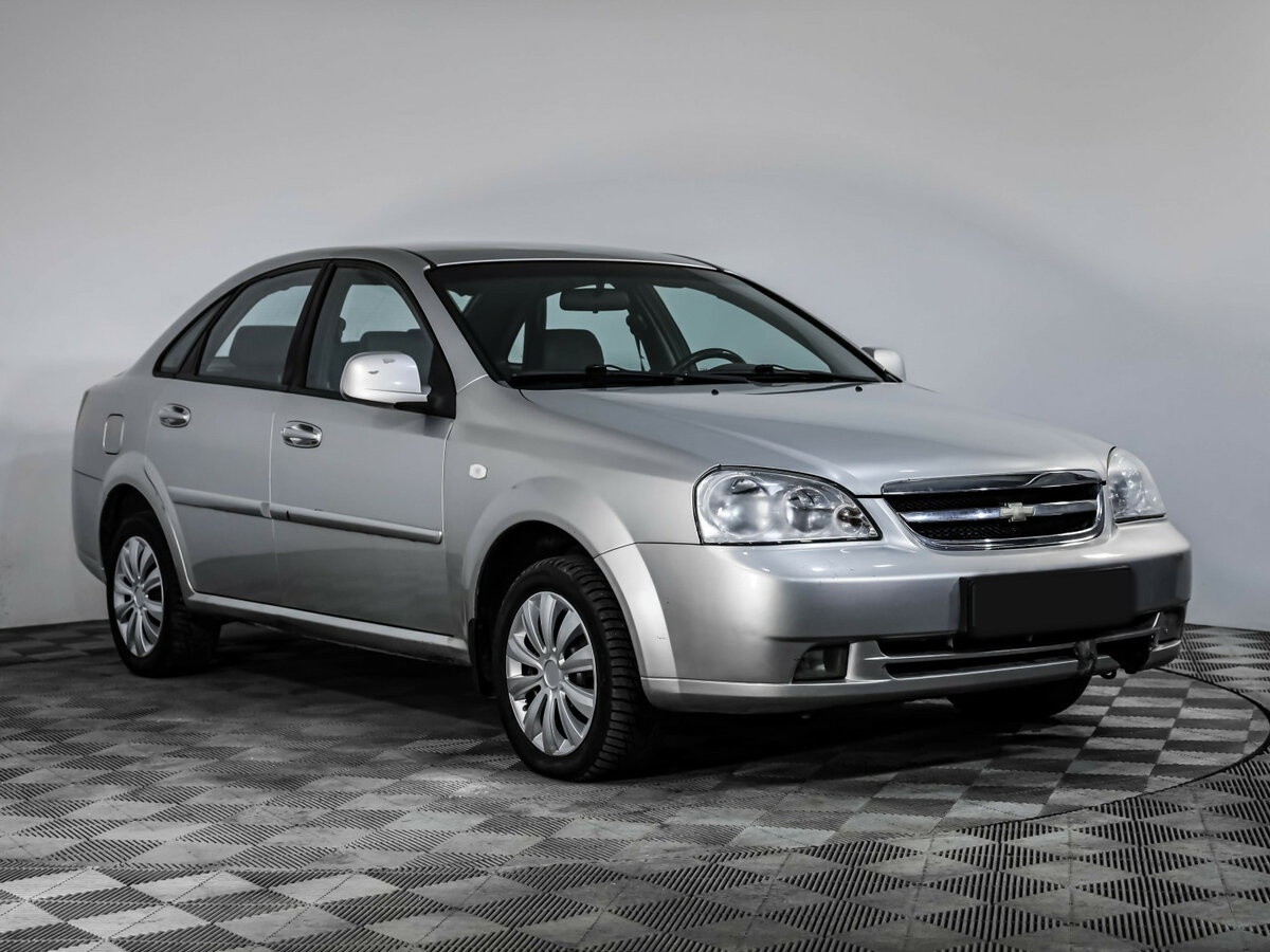 Chevrolet Lacetti I, 2012 Фото №3