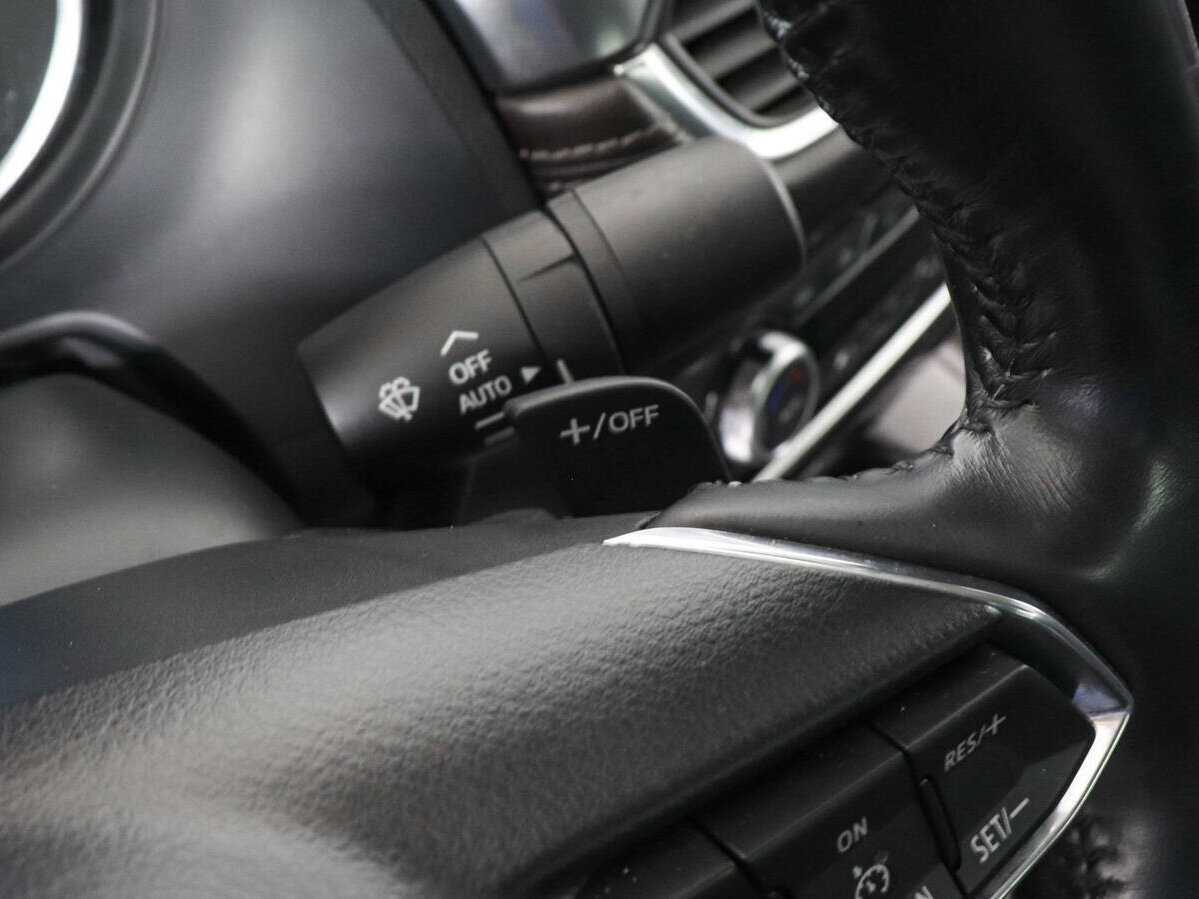 Mazda 6, 2017 Фото №17