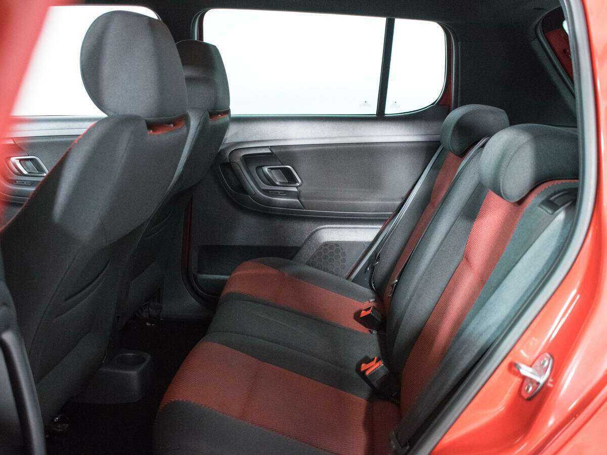 Skoda Fabia, 2012 Фото №10