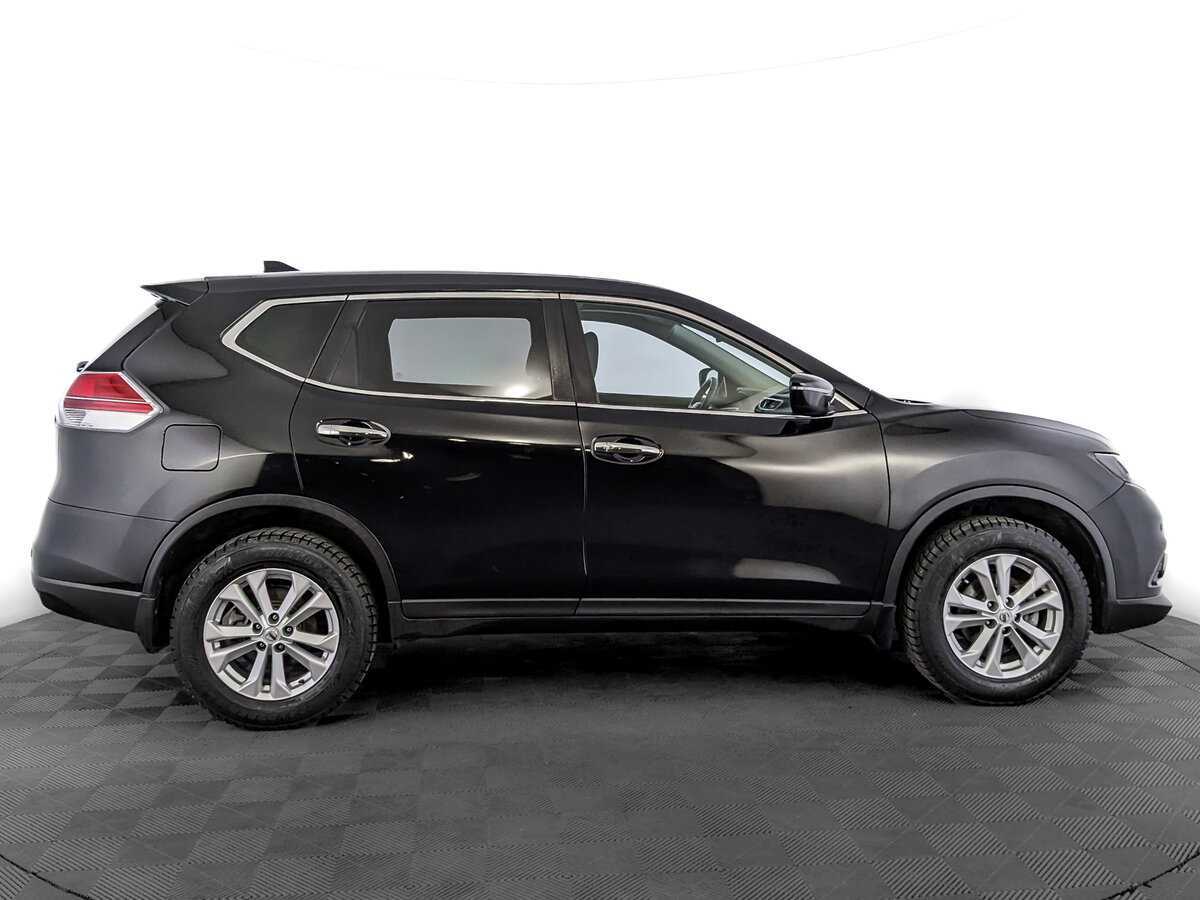 Nissan X-Trail, 2018 Фото №4