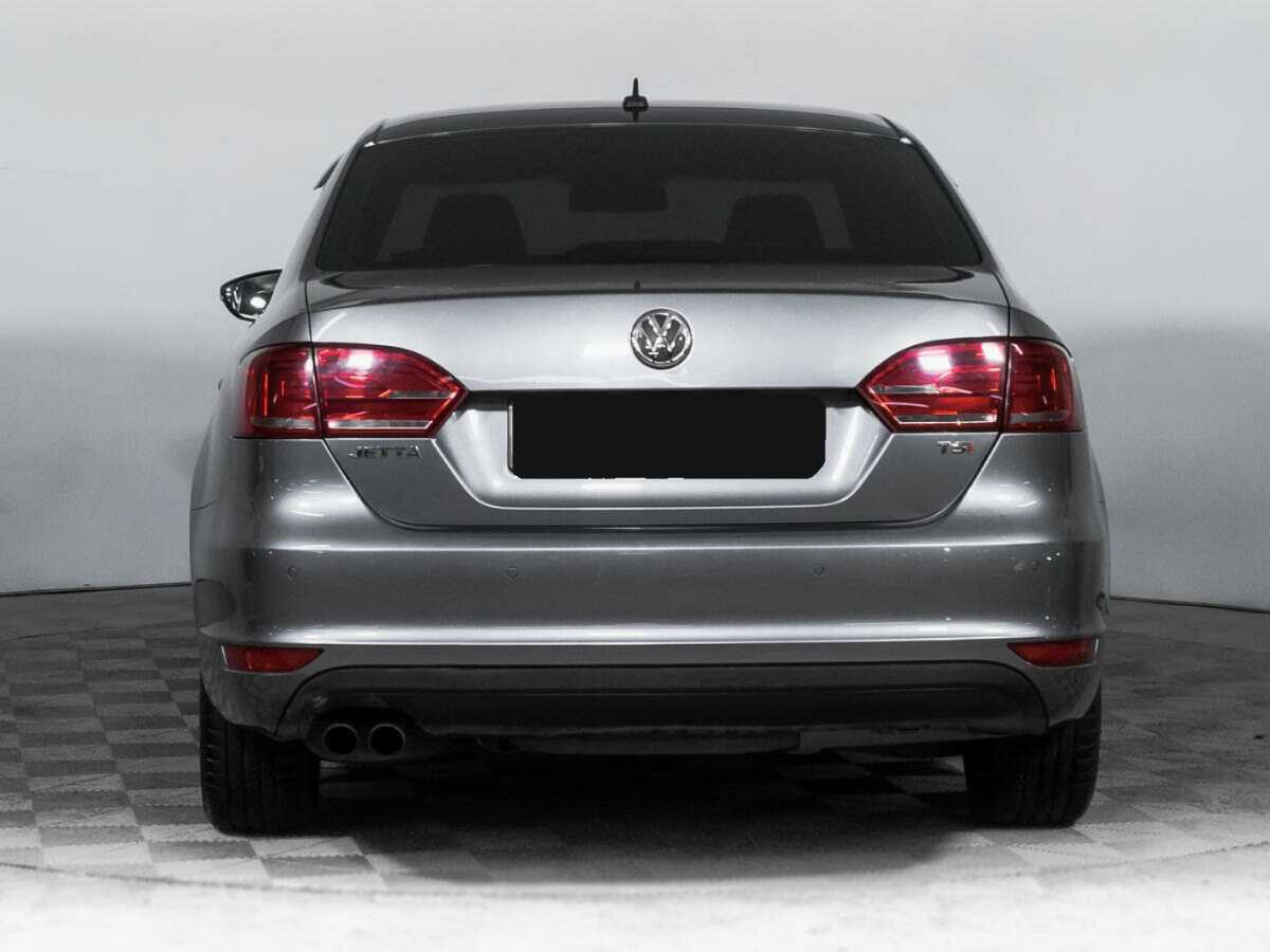 Volkswagen Jetta, 2014 Фото №6