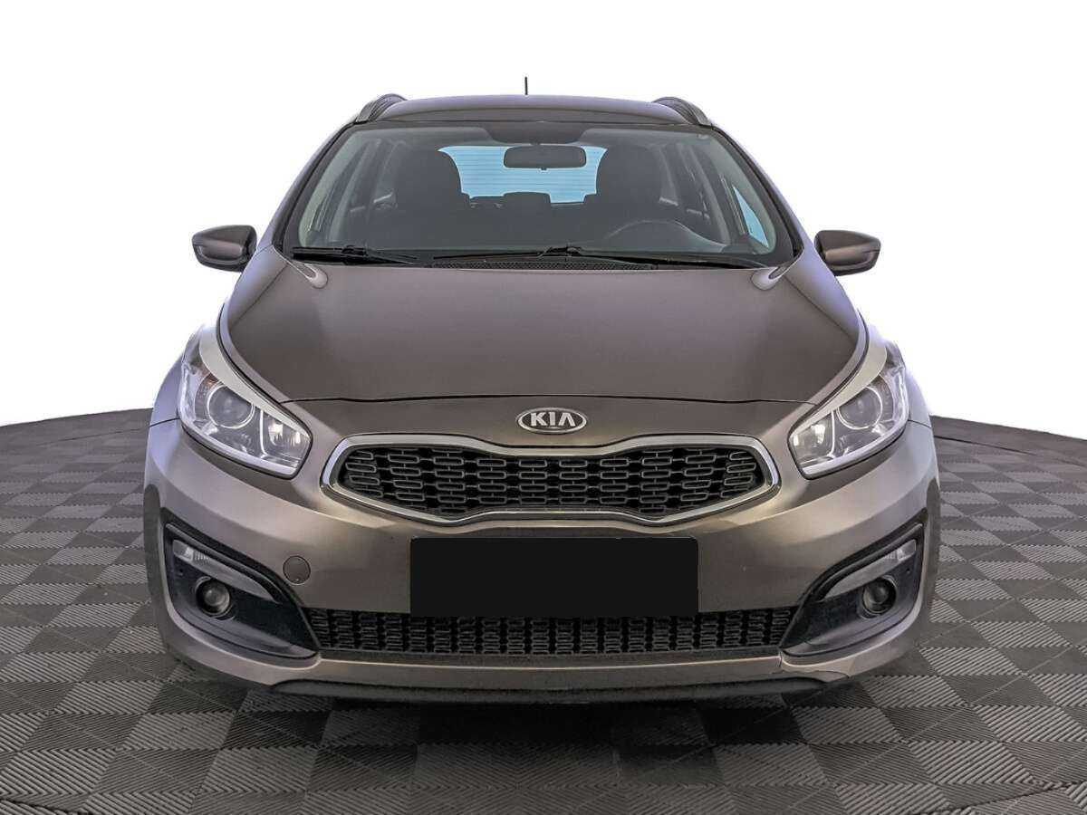 Kia Ceed, 2015 Фото №2
