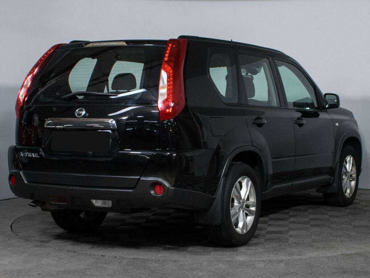 Nissan X-Trail, 2013 Фото №5