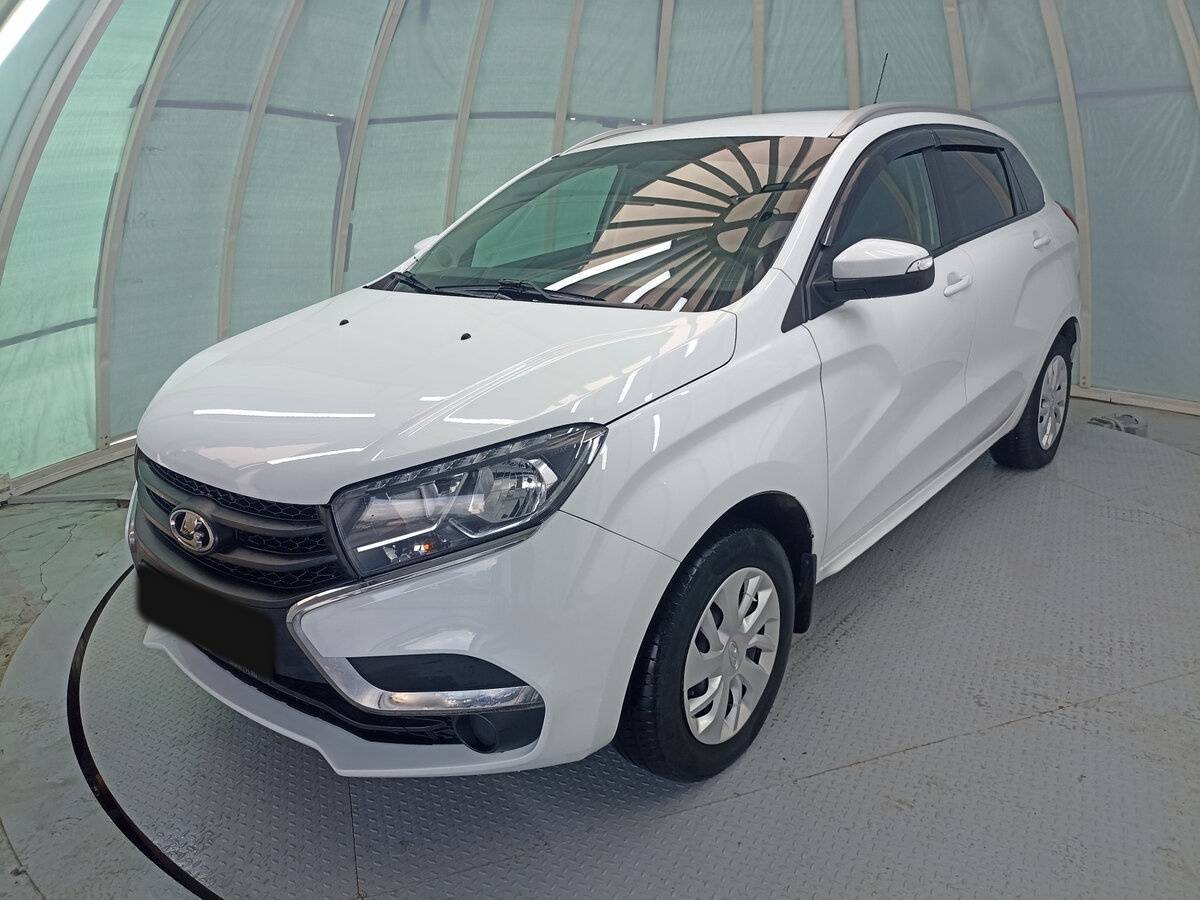 Lada (ВАЗ) XRAY, 2021 Фото №1