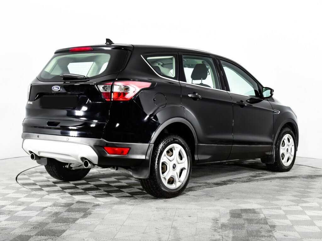 Ford Kuga, 2017 Фото №5