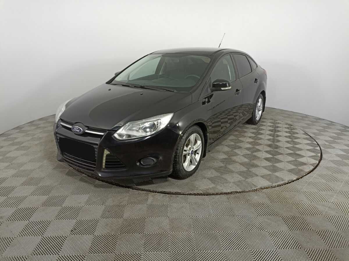 Ford Focus, 2013 Фото №1