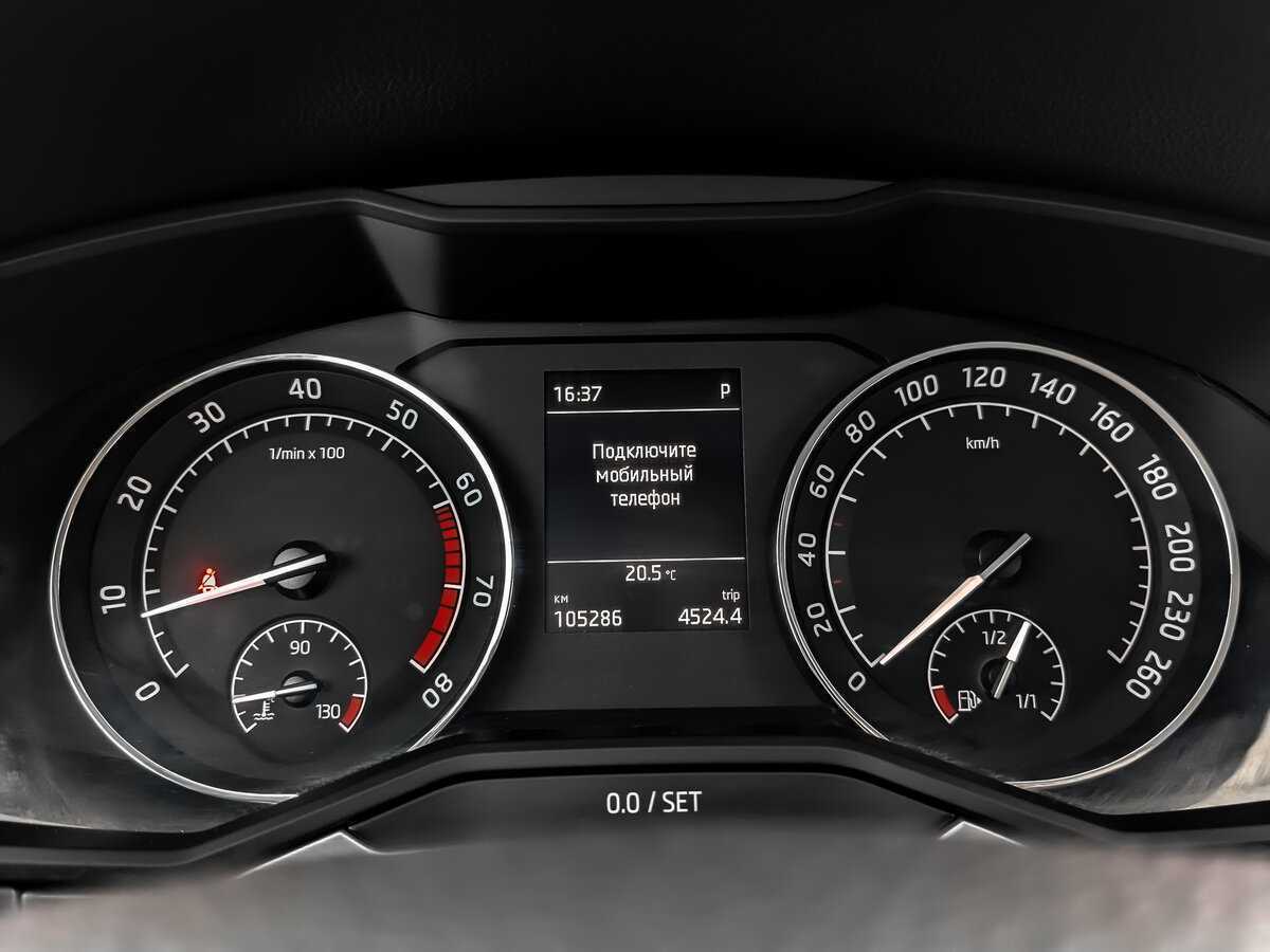 Skoda Superb, 2017 Фото №14