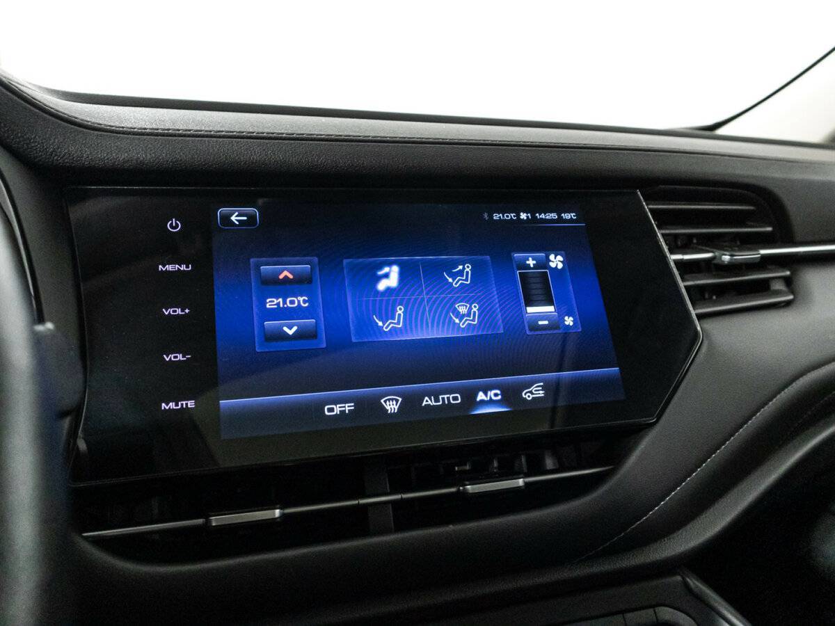 Haval F7, 2020 Фото №19