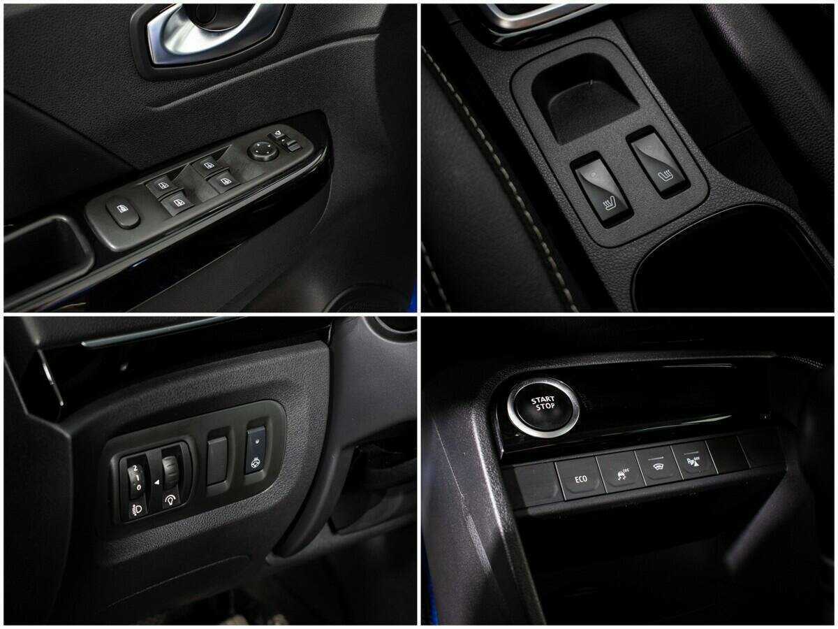 Renault Kaptur, 2021 Фото №14