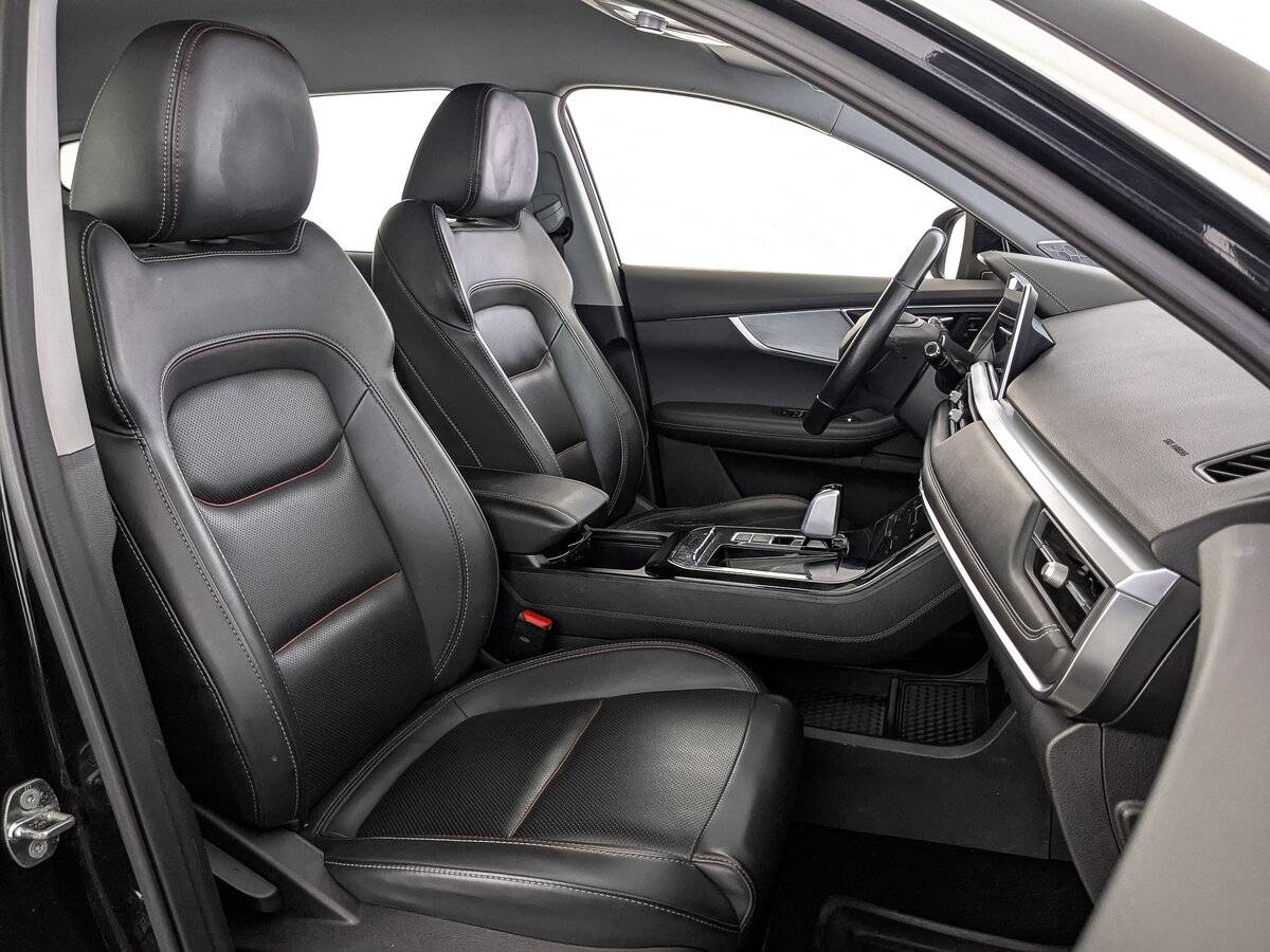 Chery Tiggo 7 Pro I, 2022 Фото №22