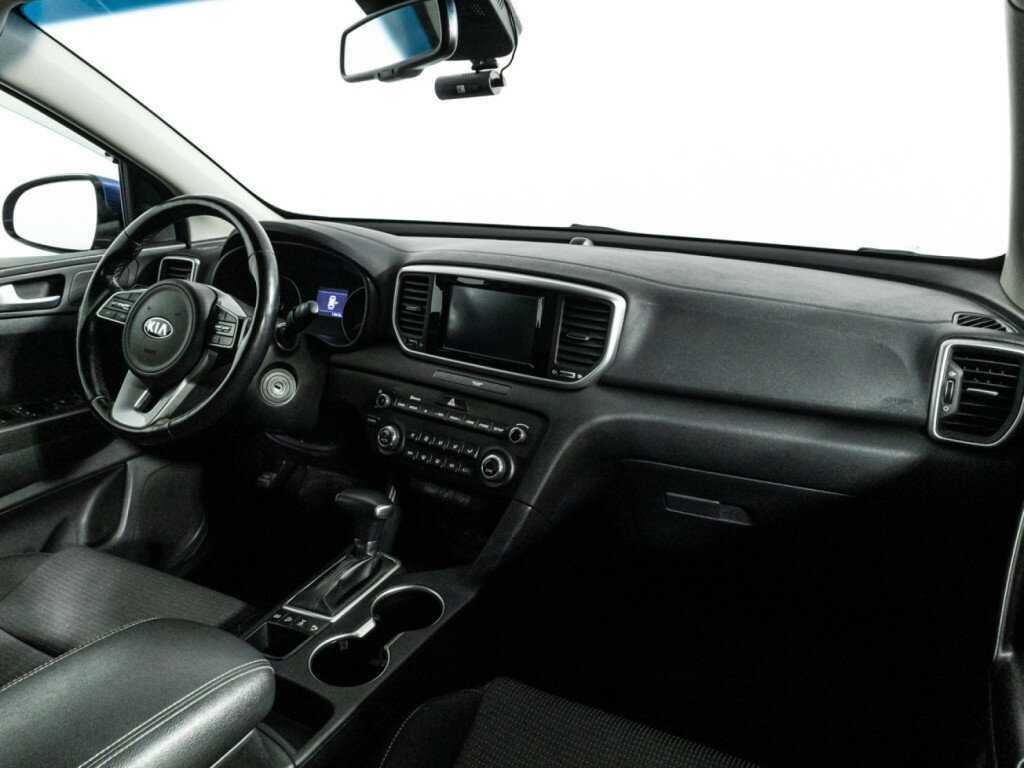 Kia Sportage, 2019 Фото №9