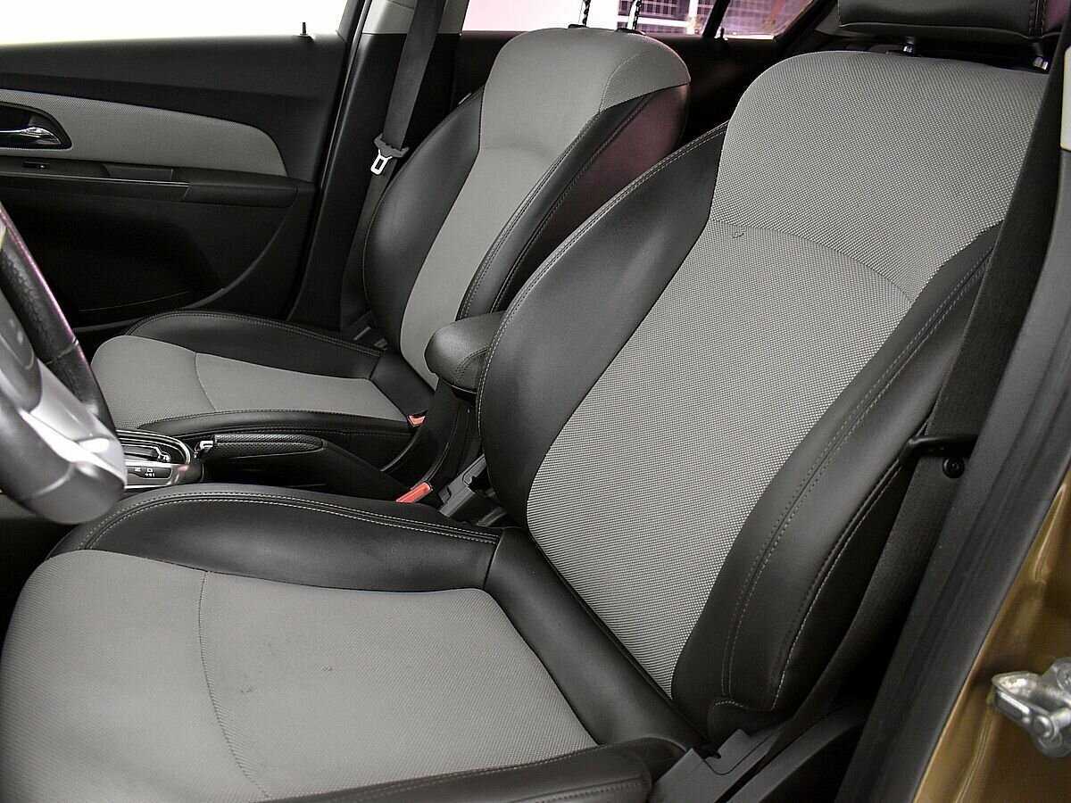 Chevrolet Cruze, 2013 Фото №8