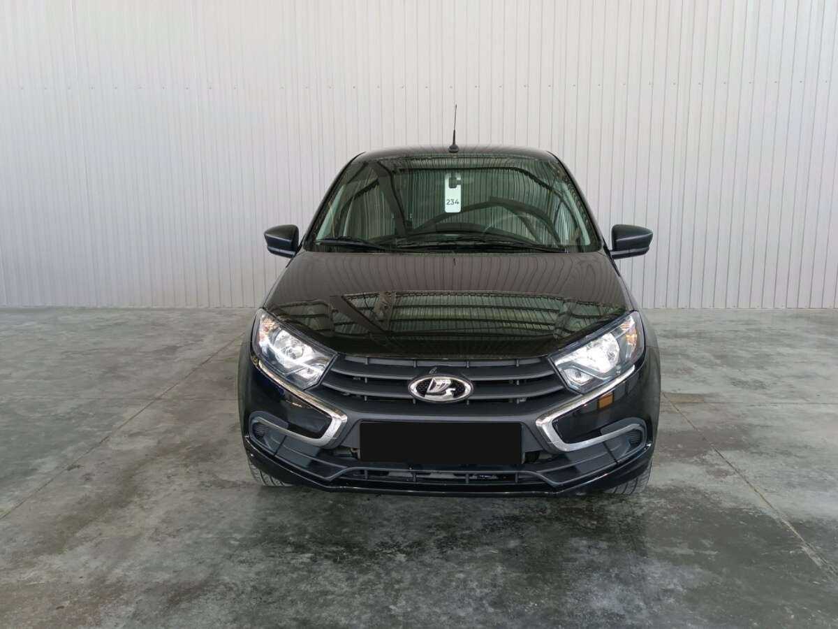 Lada (ВАЗ) Granta, 2021 Фото №2