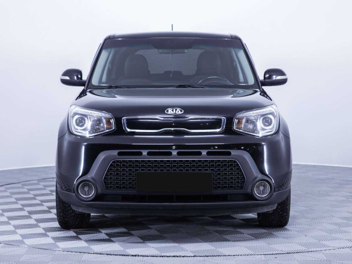 Kia Soul, 2016 Фото №2