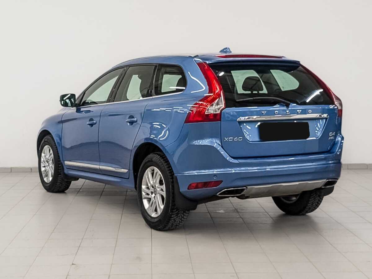 Volvo XC60, 2015 Фото №7