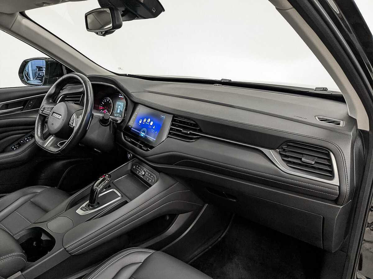 Haval F7, 2019 Фото №11