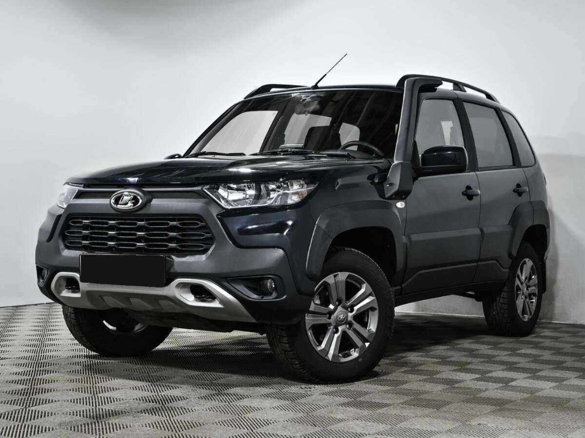 Lada (ВАЗ) Niva, 2023 Фото №1