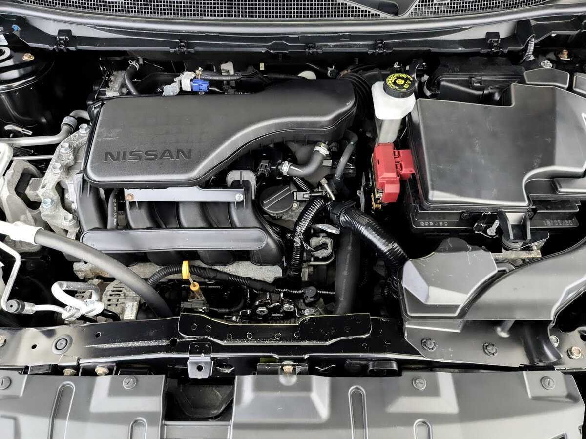 Nissan Qashqai, 2020 Фото №9