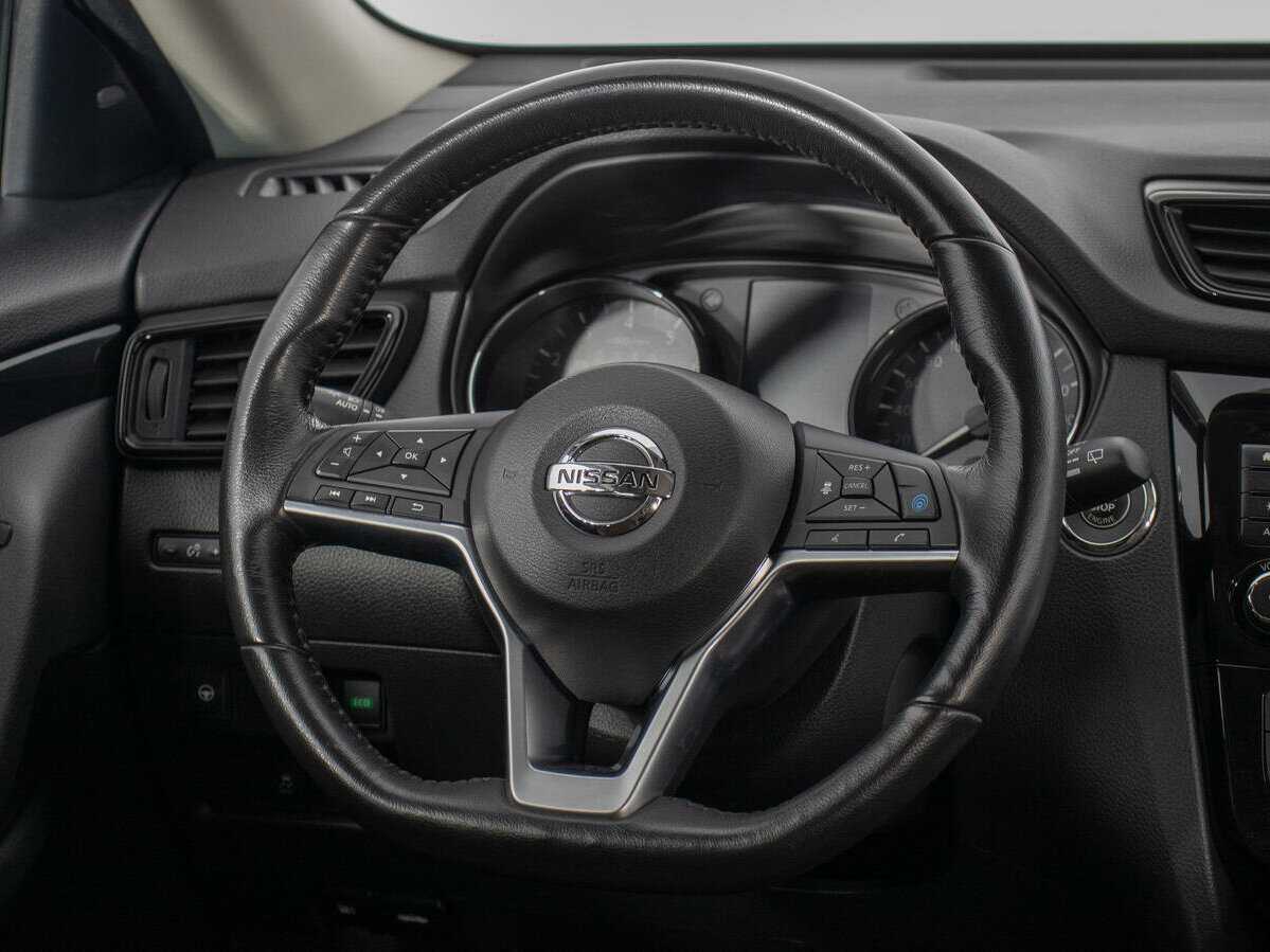 Nissan X-Trail, 2021 Фото №19