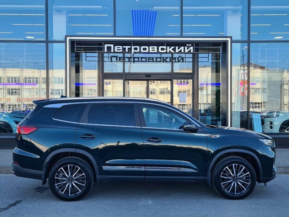 Chery Tiggo 8 Pro Max, 2024 Фото №4