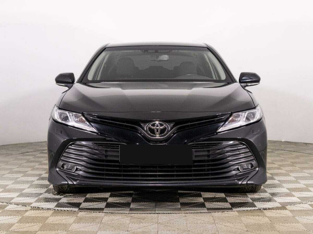 Toyota Camry, 2019 Фото №2