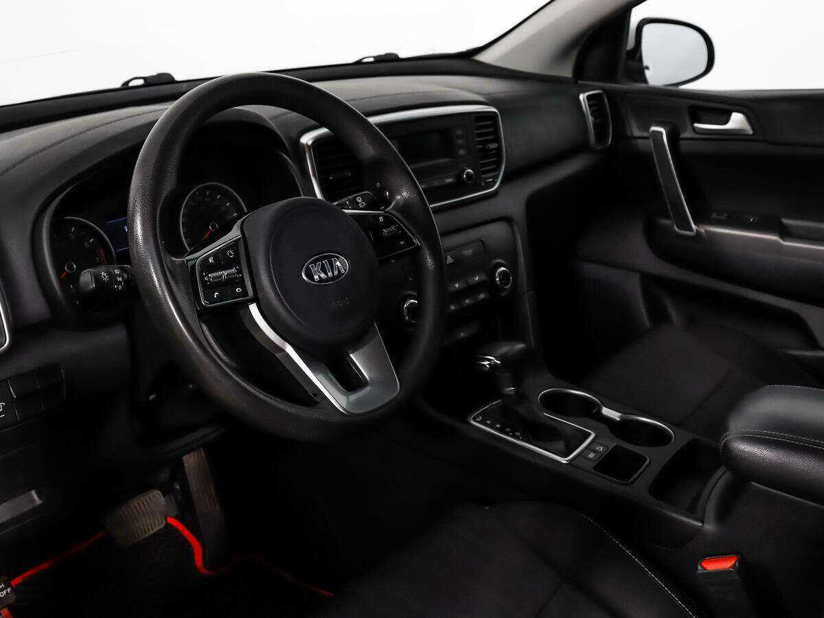 Kia Sportage, 2019 Фото №9