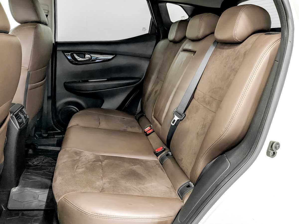 Nissan Qashqai, 2020 Фото №12