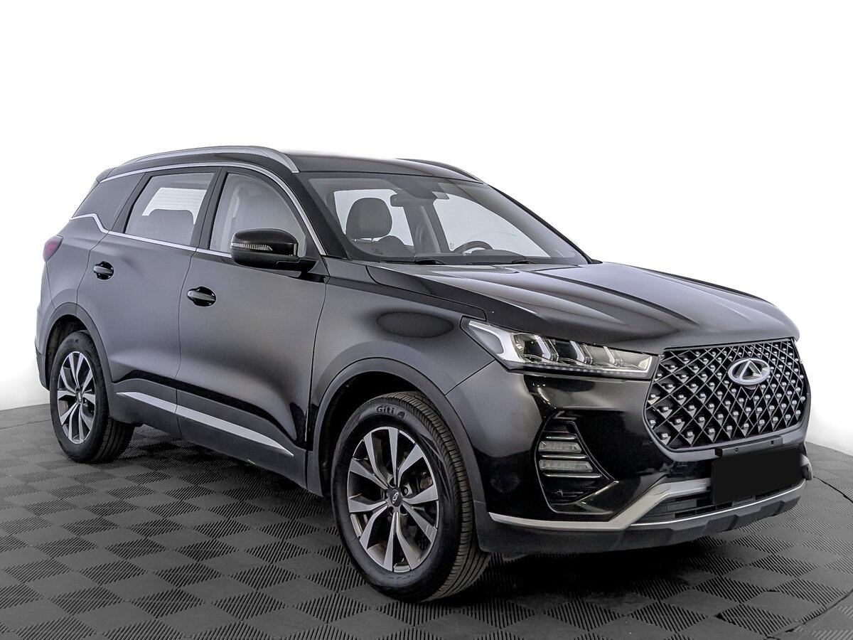Chery Tiggo 7 Pro I, 2022 Фото №3