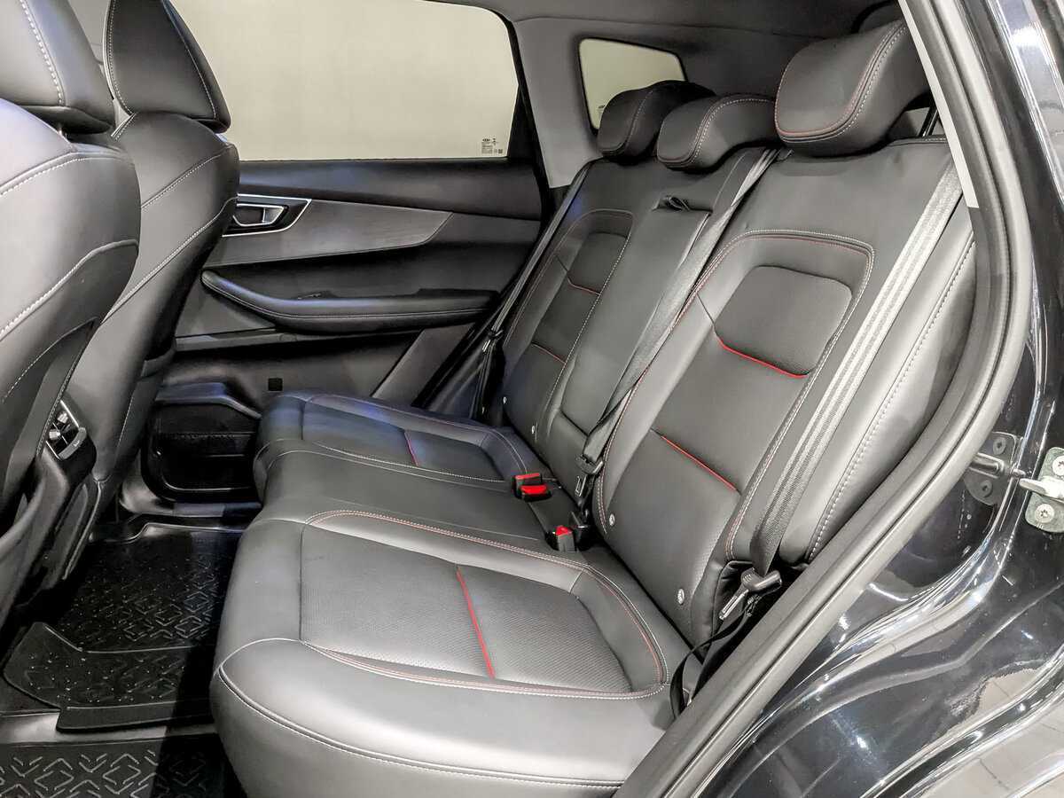 CHERY Tiggo 7 Pro, 2020 Фото №12