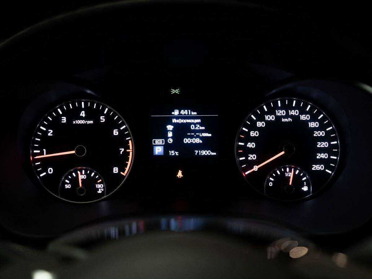 Kia Optima, 2019 Фото №11