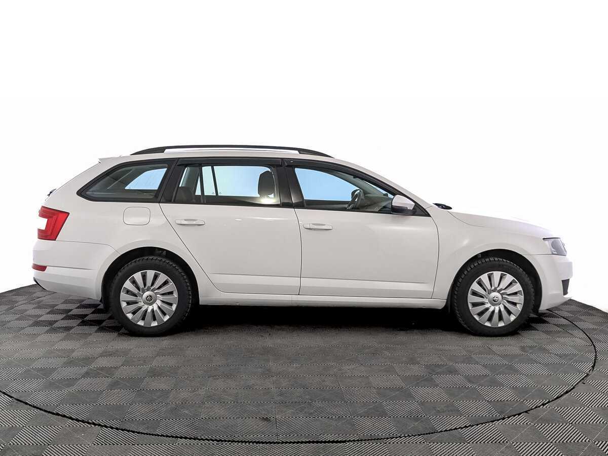Skoda Octavia, 2016 Фото №4