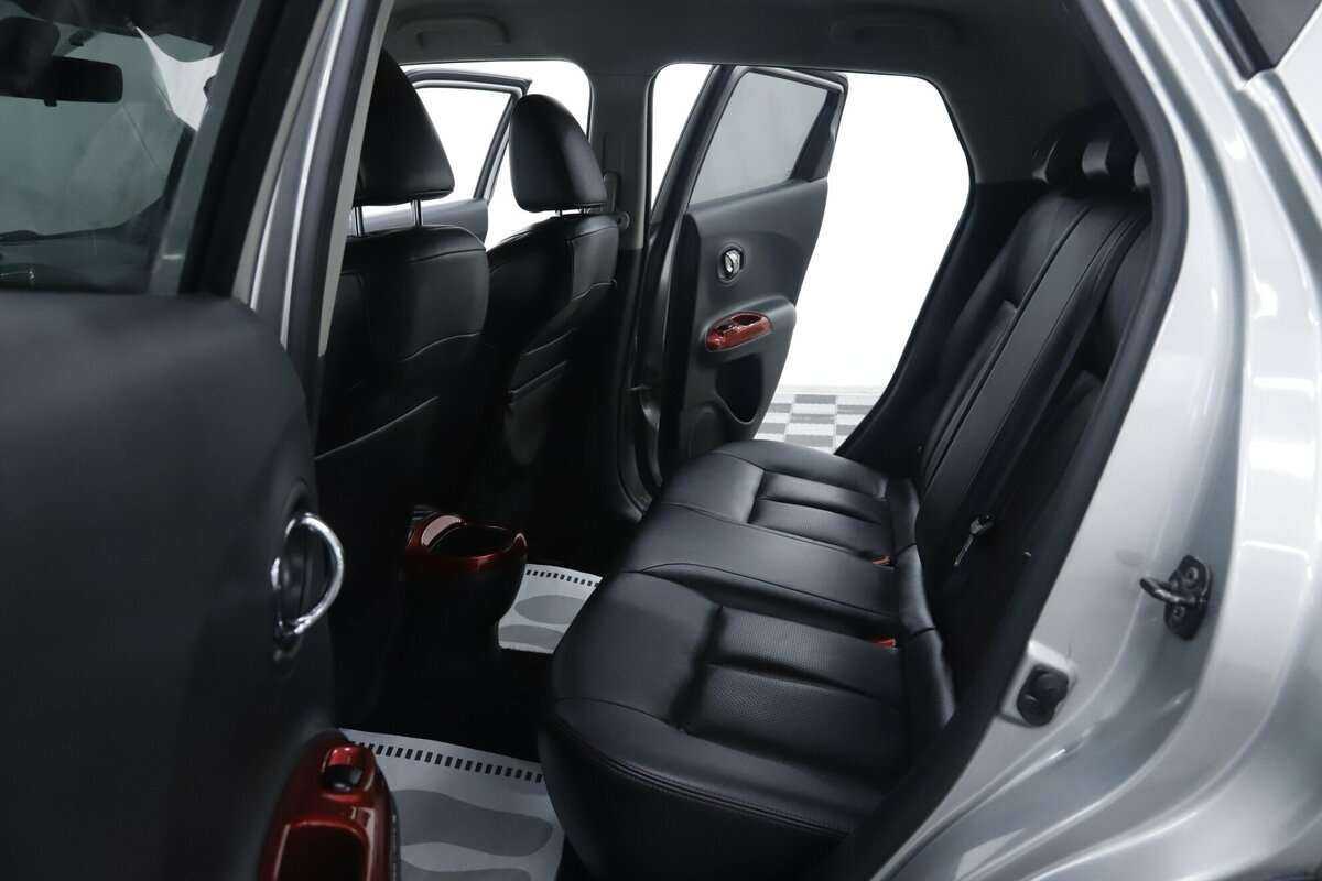 Nissan Juke, 2014 Фото №20