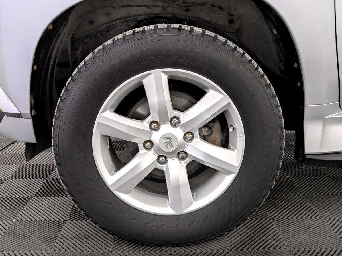 Mitsubishi Pajero Sport, 2018 Фото №18