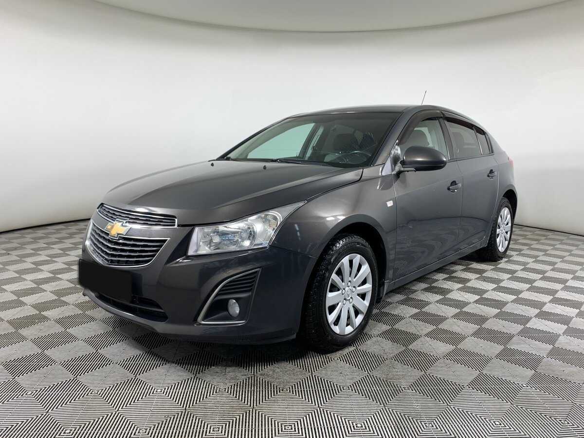 Chevrolet Cruze, 2013 Фото №1