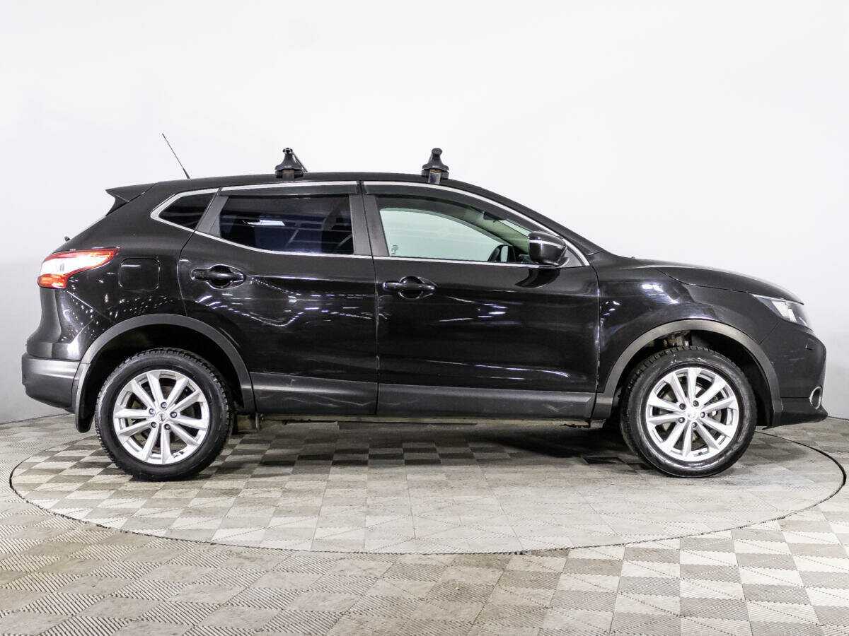 Nissan Qashqai, 2014 Фото №4