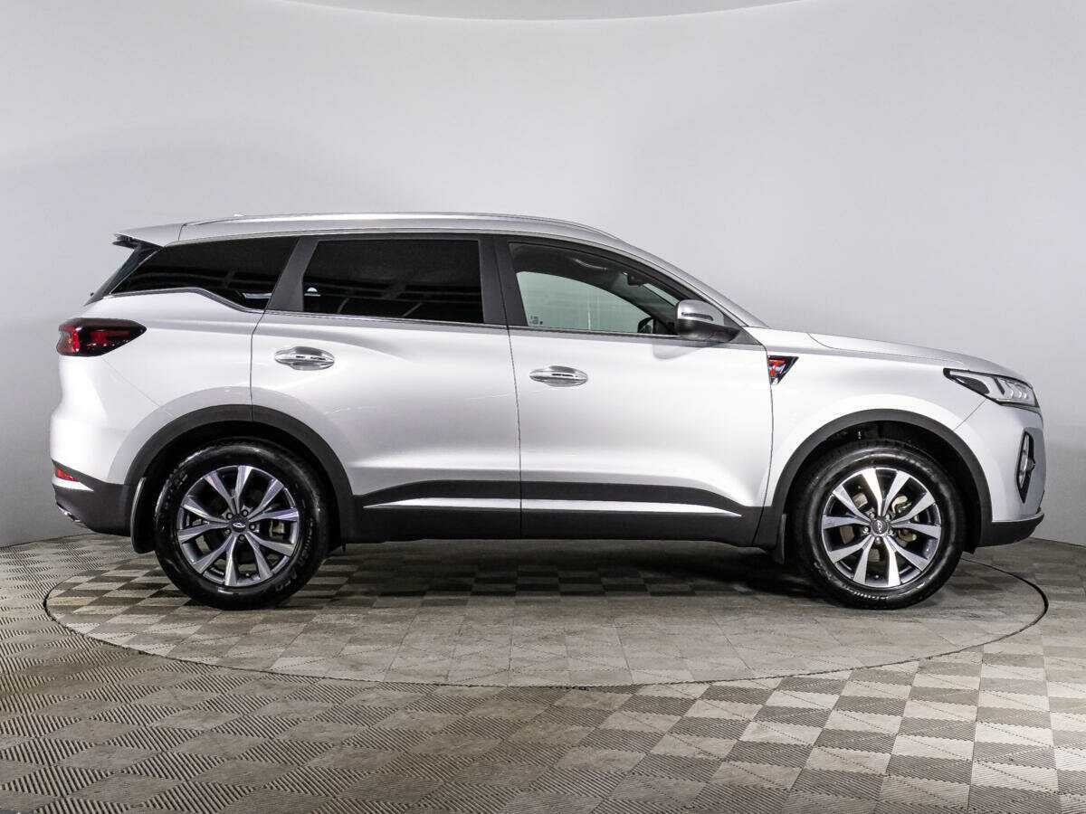 CHERY Tiggo 7 Pro Max, 2023 Фото №4