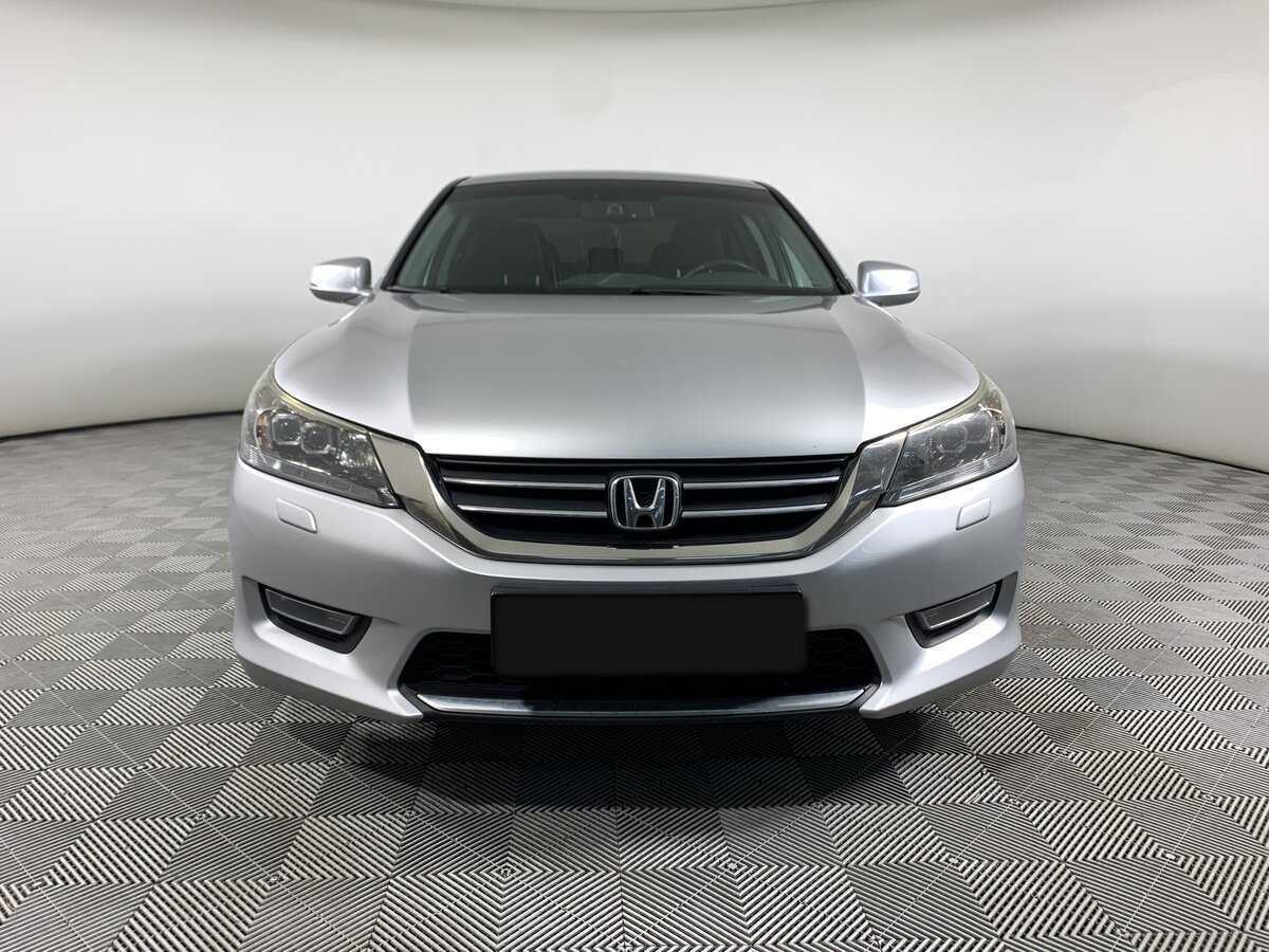 Honda Accord, 2013 Фото №2