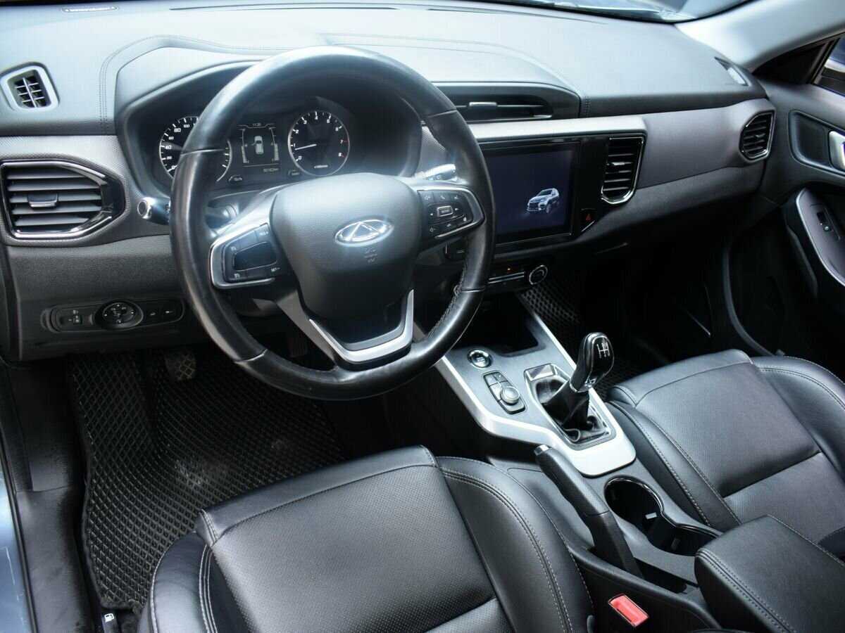 Chery Tiggo 4, 2020 Фото №9