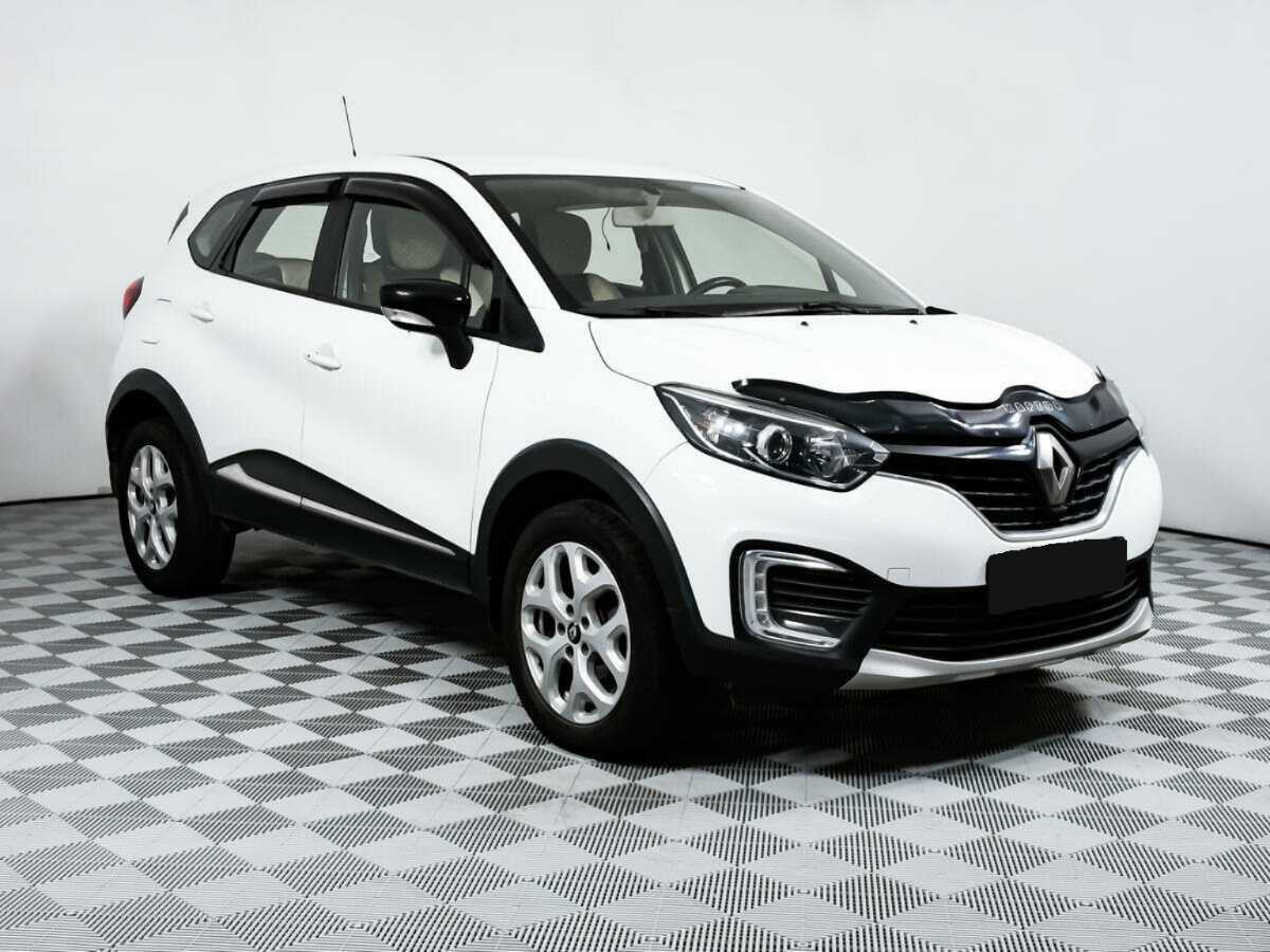 Renault Kaptur, 2016 Фото №3