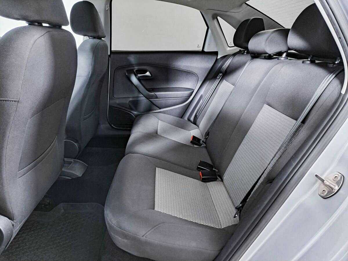 Volkswagen Polo, 2014 Фото №10