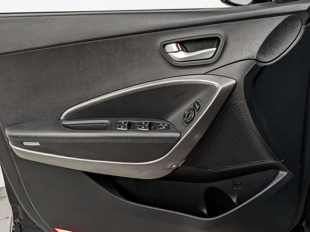 Hyundai Santa Fe, 2015 Фото №14